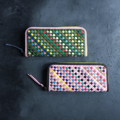 復活  限定品　Random  LONG WALLET