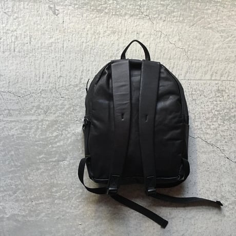 HALF DAY PACK  WATER PROOF GOAT LEATHER
