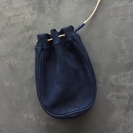 NUBUCK DROP 2WAY BAG
