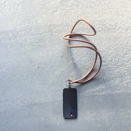 ONE LEATHER LOG STRAP