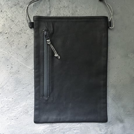OUT LEATHER  SACOCHE TYPE3  M