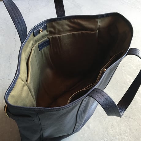 NEW DAMASQUINA TOTE