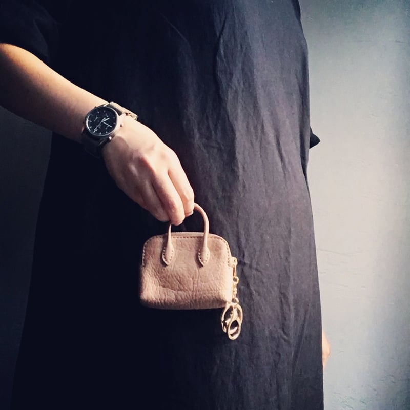 MINIMUM BAG KEY HOLDER | Damasquina Store