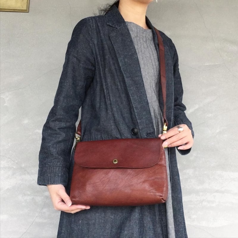 MAIL BAG SMALL | Damasquina Store