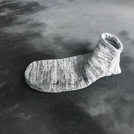 見えない五本指の靴下　ANKLE