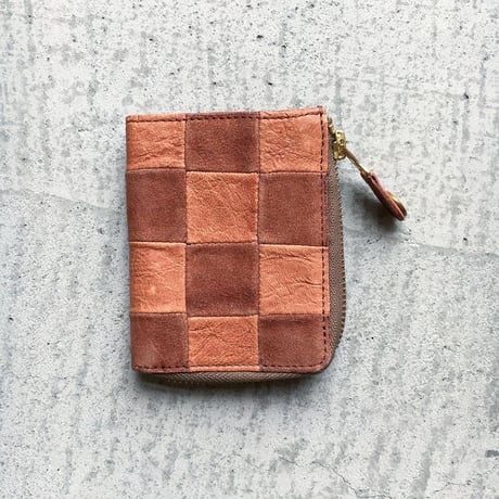 ALL IN WALLET  BLOCK PATCHWORK ONE LIMITED
