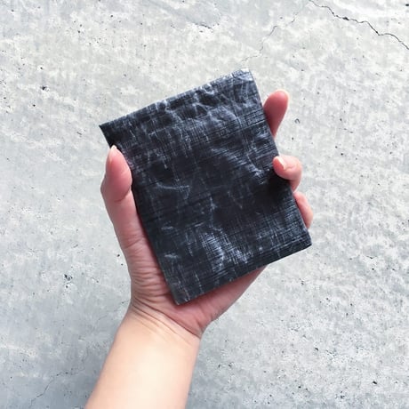 WALLET TYPE1 CUBEN FIBER
