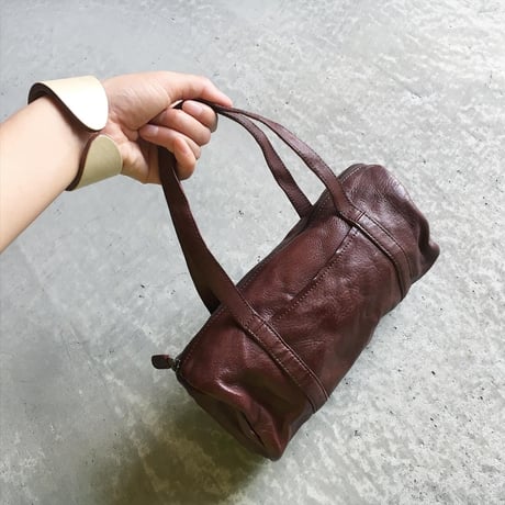 DUFFEL BAG SMALL