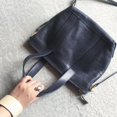 2WAY MINI TOTE