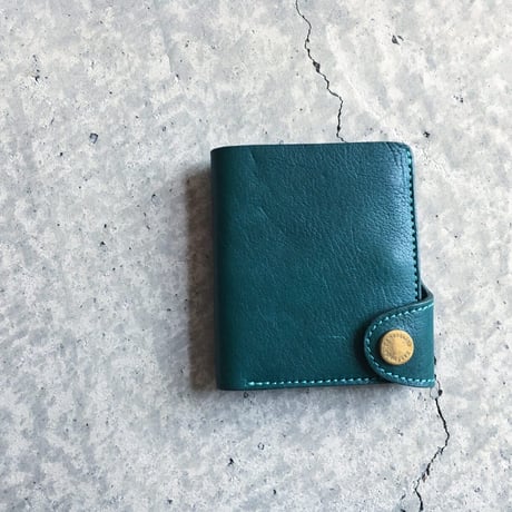 MINI WALLET TURQUOISE LIMITED