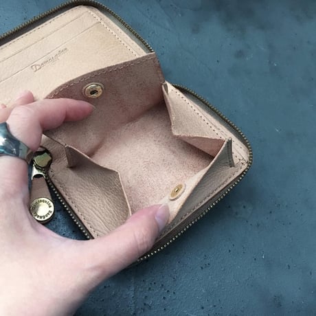ZIP MINI WALLET