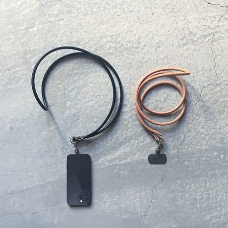 ONE LEATHER LOG STRAP