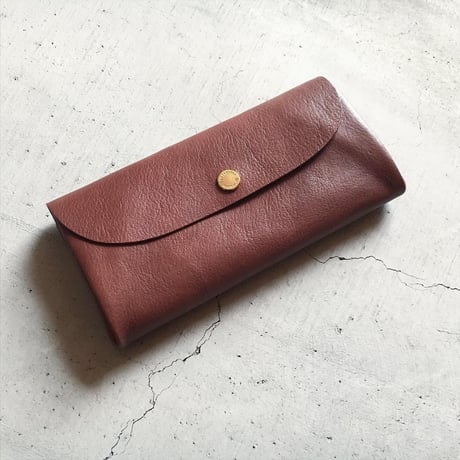 ONE LEATHER WALLET