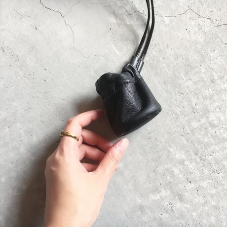 NECK SHOULDER WATER PROOF GOAT LEATHER