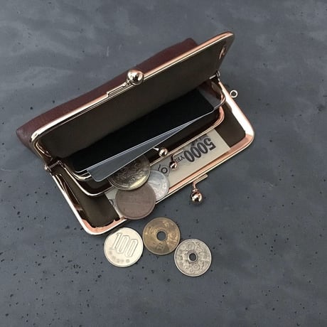W GAMAGUCHI WALLET