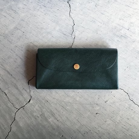 ONE LEATHER WALLET