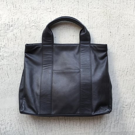 A4 BAG WATER PROOF GOAT LEATHER