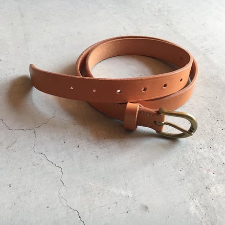 PLAIN BELT