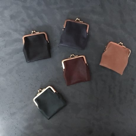 GAMAGUCHI COIN CASE