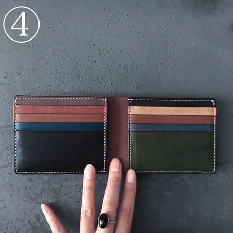 MULTI WALLET  LIMITED  COLOR
