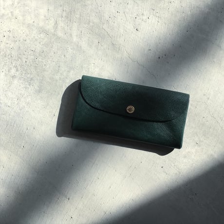 ONE LEATHER WALLET