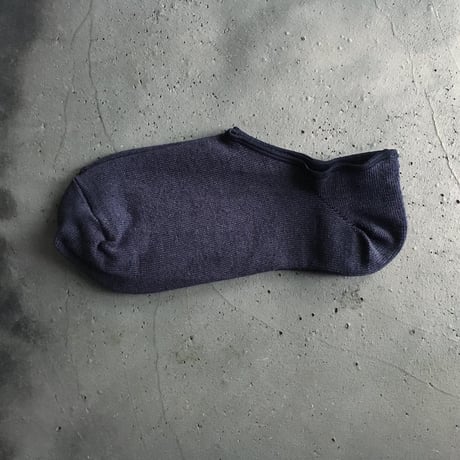 美濃和紙編物 靴下 LOAFER