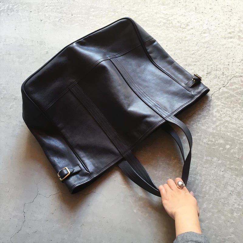Damasquina ダマスキーナ ビンテージレザートートバッグ VINTAGE TOTE M | Damasquina Store