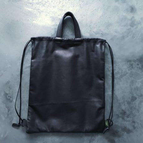 CORD PACK & BAG  WATER PROOF GOAT LEATHER