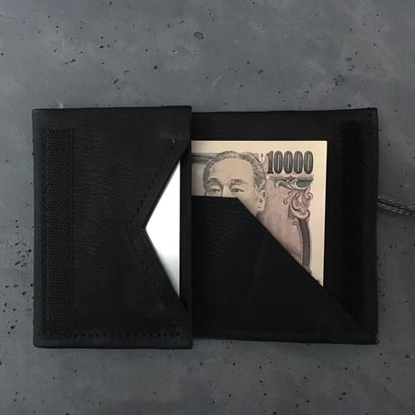 OUT LEATHER  WALLET TYPE3