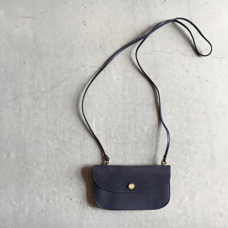 VINTAGE ACCORDION POUCH