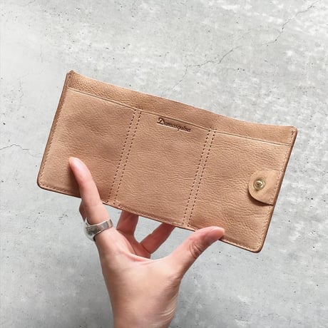 POCKET TRIANGLE WALLET