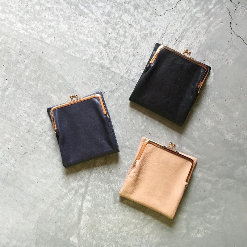 GAMAGUCHI WALLET SMALL | Damasquina Store