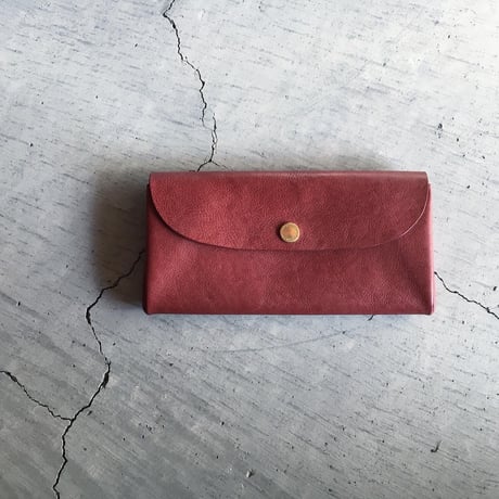 ONE LEATHER WALLET
