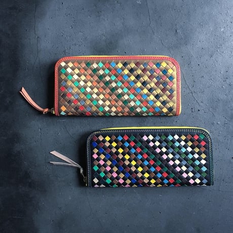 復活  限定品　Random  LONG WALLET