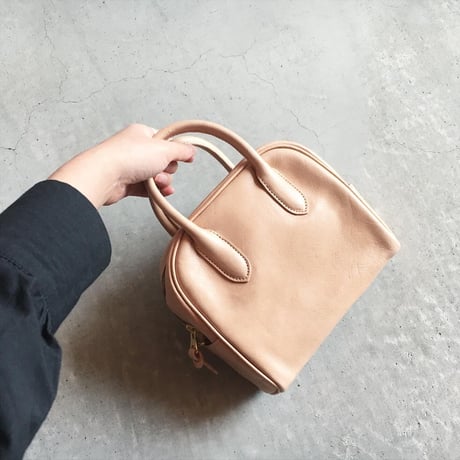 2WAY MINI BAG  NATURAL