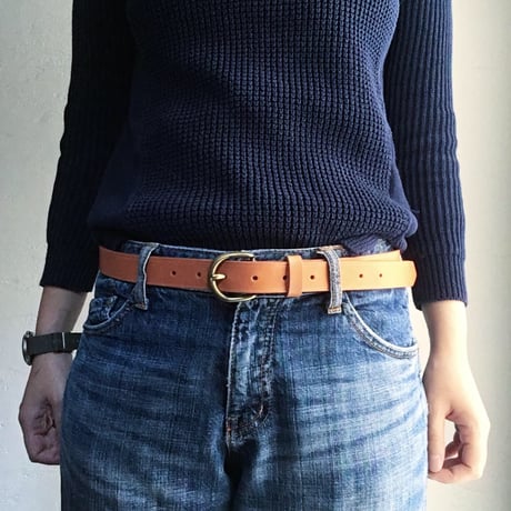 PLAIN BELT