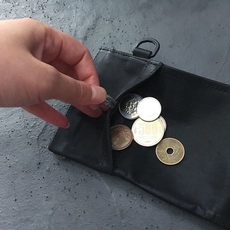OUT LEATHER  WALLET TYPE2