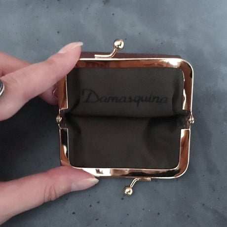 GAMAGUCHI COIN CASE