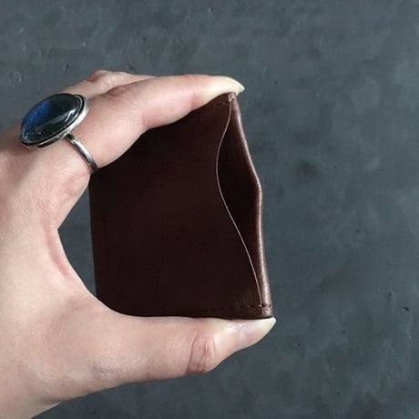 SQUARE　COIN CASE