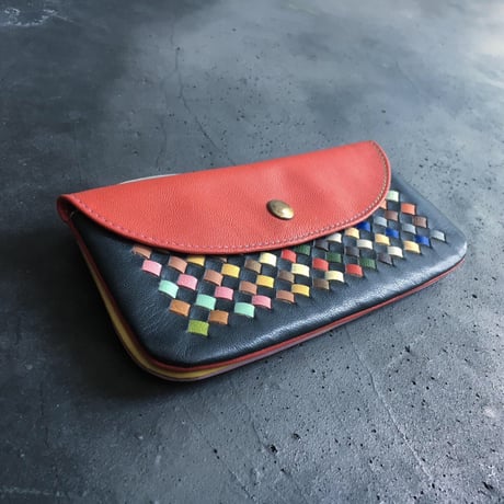 復活  限定品　Random  ROUND WALLET