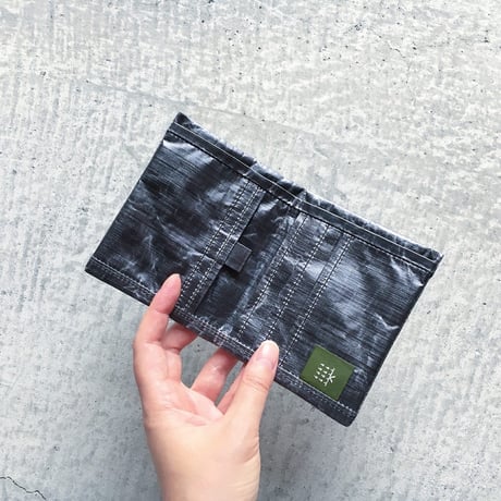 WALLET TYPE1 CUBEN FIBER