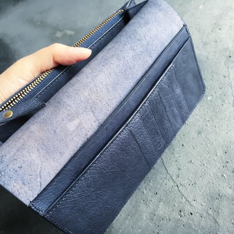 OLD WALLET LARGE