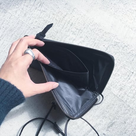 PHONE  WALLET  WATER PROOF GOAT LEATHER