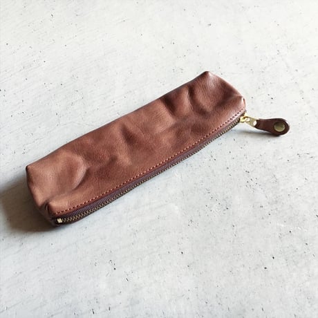 ZIP PEN CASE