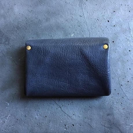 ONE  LEATHER  MINI WALLET
