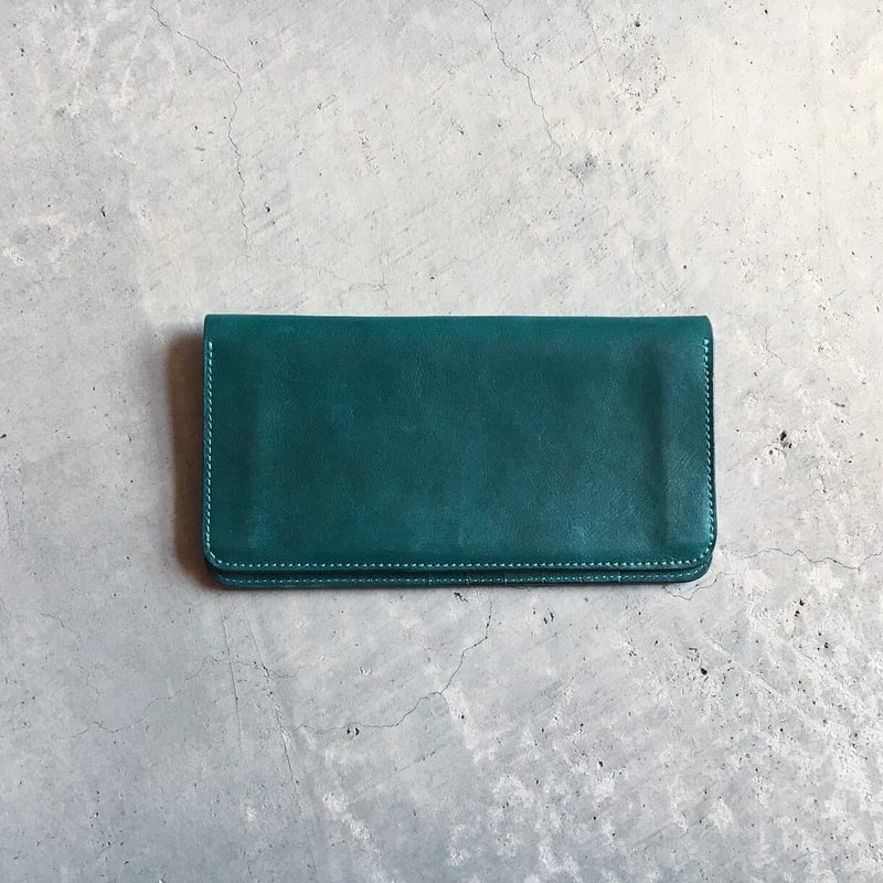 OLD WALLET LARGE TURQUOISE LIMITED | Damasquina...
