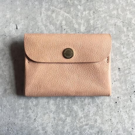 ONE  LEATHER  MINI WALLET