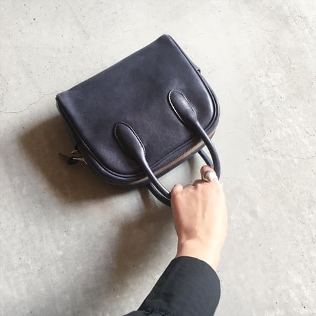 2WAY MINI BAG  NAVY