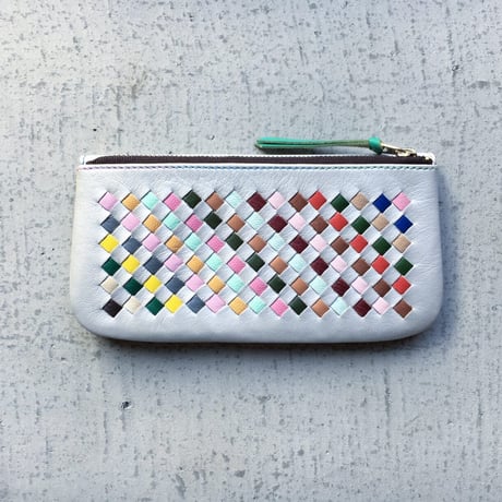 復活  限定品　Random  ROUND WALLET