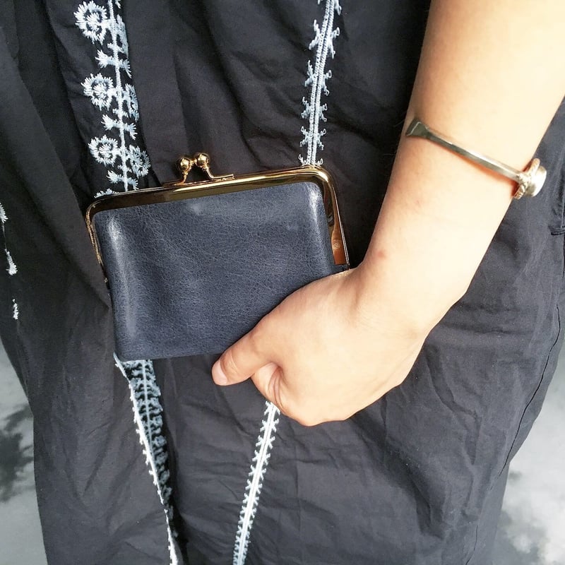 W GAMAGUCHI WALLET | Damasquina Store